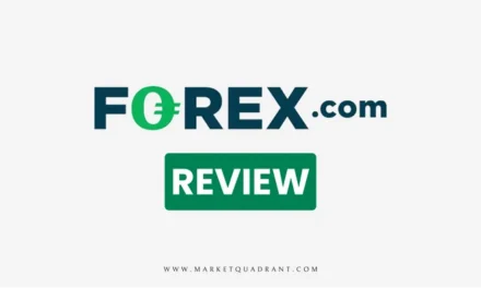 FOREX.com Review 2024
