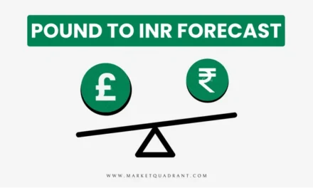 Pound-to-INR Forecast for Tomorrow, This Week, and Month (GBP/INR)