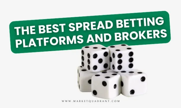 10 Best Spread Betting Platforms and Brokers for 2024