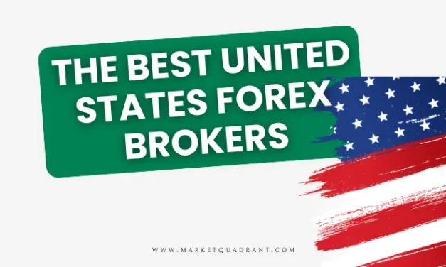 The Best US Forex Brokers of 2024