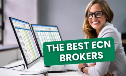 10 Best ECN Brokers for 2024