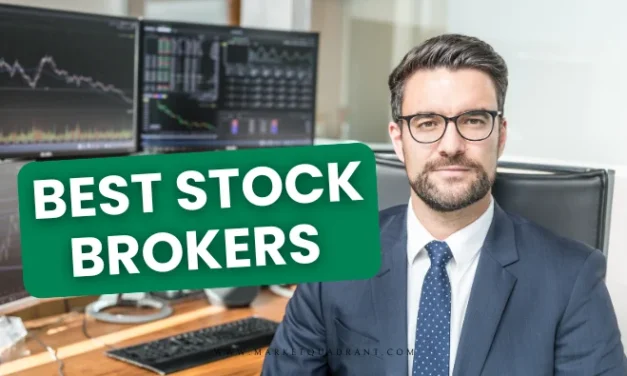 Best Stock Brokers in 2024