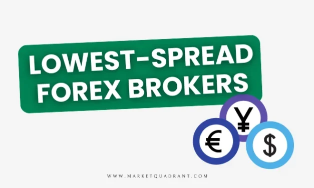 Lowest Spread Forex Brokers in 2024