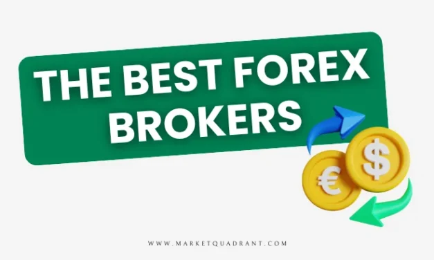 The Best Forex Brokers in 2024