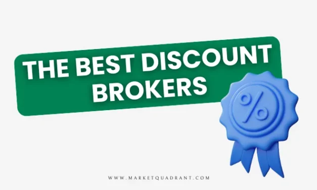 The Best Discount Brokers in 2024