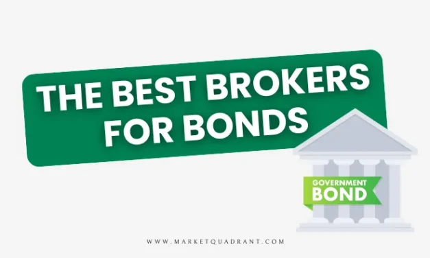 The Best Brokers for Bonds in 2024
