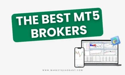 The Best MT5 (MetaTrader 5) Brokers in 2024