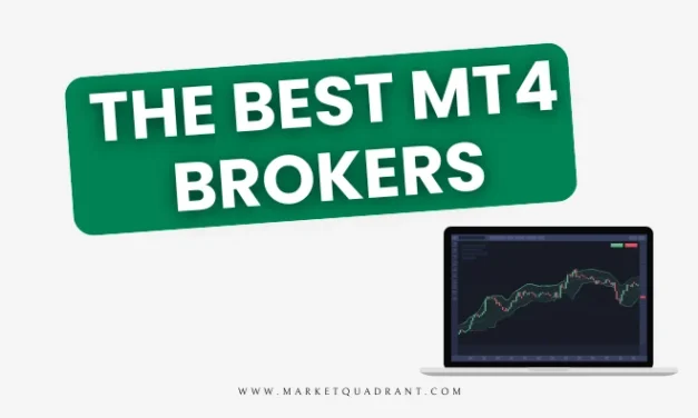 The Best MT4 (MetaTrader 4) Brokers in 2024