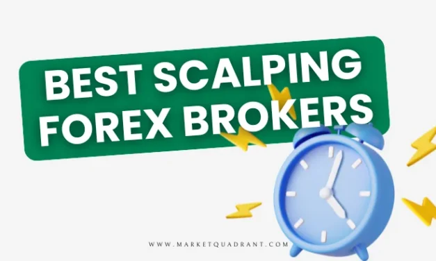 Best Scalping Forex Brokers in 2024