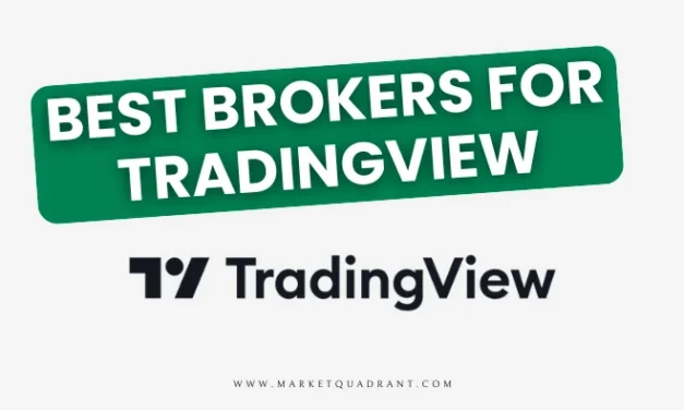Best Brokers for TradingView in 2024