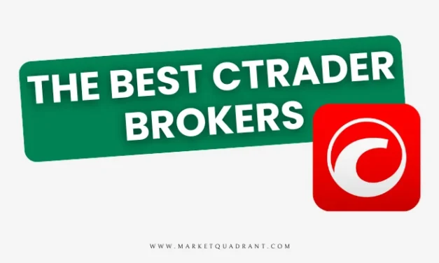 Best cTrader Brokers in 2024